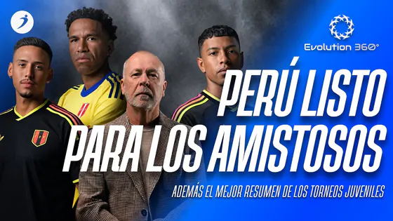#ENVIVO | EVOLUTION 360 por RADIO OVACION