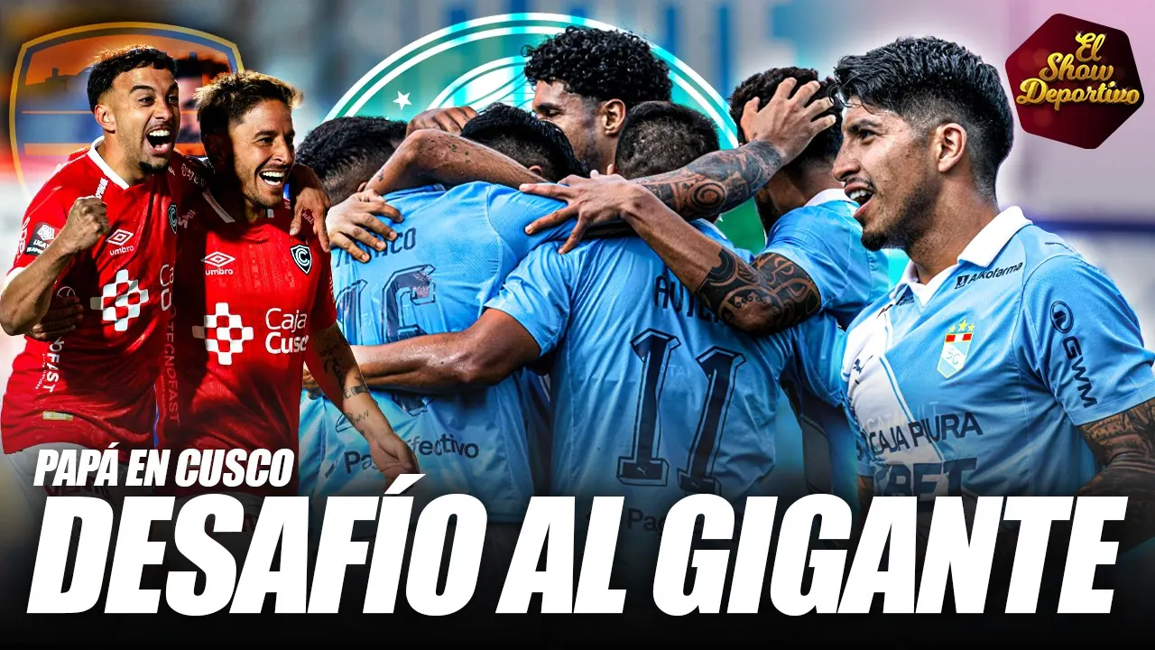 Reproducir: ¿MISIÓN IMPOSIBLE? Cristal ante Palmeiras y Cienciano sale a ganar | “El Show Deportivo” 🥇16/04/26