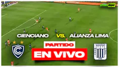 Cienciano vs Alianza Lima | EN VIVO - Fecha 14 TORNEO APERTURA | Stream Depor