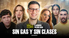 MACLA VILLAMONTE LLEGÓ Y SE ARMÓ EL DEBATE | SIN MÁS QUE DECIR | +QTV