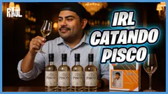 IRL CATANDO PISCO La Chato Corp | Se pone Fancy - #ElChatoRaul