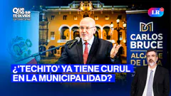 CARLOS 'TECHITO' BRUCE EN VIVO | QUE NO SE TE OLVIDE CON CARLOS CORNEJO