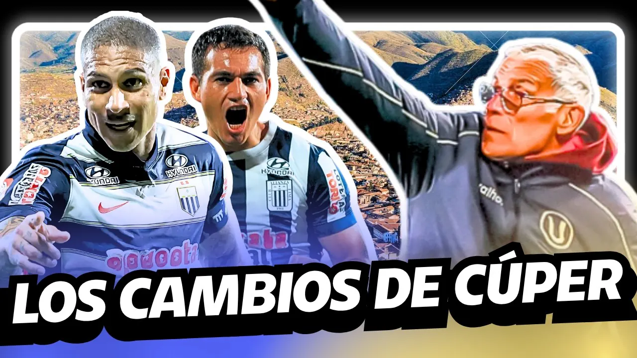 Reproducir: CREMAS CON MODIFICACIONES... ALIANZA BUSCA VOLVER A LA VICTORIA | La Interna⚽