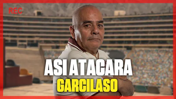 EL ATAQUE DE GARCILASO CONTRA LA U EN CUSCO