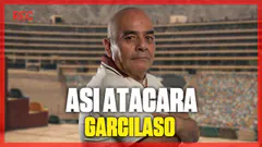 EL ATAQUE DE GARCILASO CONTRA LA U EN CUSCO