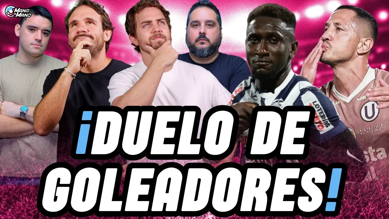 Reproducir: 💥 CASTILLO VS. LAPADULA: EL DUELO QUE PUEDE DECIDIR EL CLÁSICO ¡Y EL TORNEO CLAUSURA!