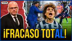 ¿SE VAN LOS RESPONSABLES? ALIANZA LIMA FRACASA EN LA LIBERTADORES