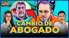 ¿CAMBIO DE RUMBO? CHOFER QUE ATROPELLÓ A STREAMER 'FURREY' CAMBIÓ DE ABOGADO #PUROSFACTOS