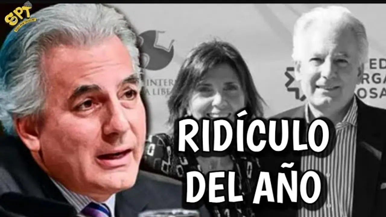 Reproducir: RAJE FREE: primero apoya a Keiko y ahora esto, rajemos del hijo de Vargas Llosa