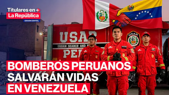 EQUIPO USAR DEL CGBVP VIAJARÁ A VENEZUELA PARA APOYO EN BÚSQUEDA Y RESCATE TRAS LETAL TERREMOTO#tlr