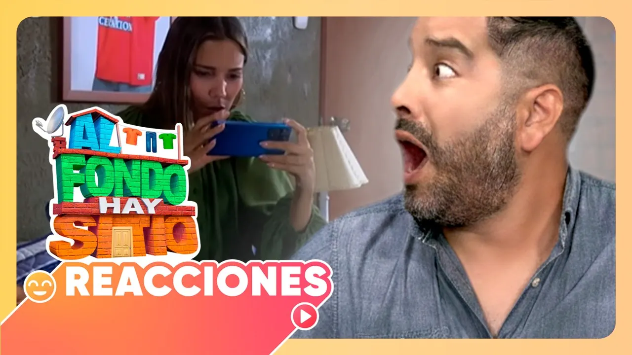 Reproducir: 🔴 REACCIONES AL FONDO HAY SITIO | 30/03/2026 | AMÉRICA EN VIVO #FEEG2026