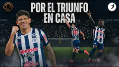 LOS RENEGRONES X OVACION | POR EL TRIUNFO EN CASA | ¿QUÉ 11 PREPARÓ GUEDE? | #ALIANZALIMA
