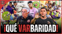 LA 'U' EMPATÓ ¿VAR PERDONÓ? | ALIANZA OTRA VEZ SIN GANAR, CRISTAL GOLEA EN CASA Y ¿BOYS PERJUDICADO?