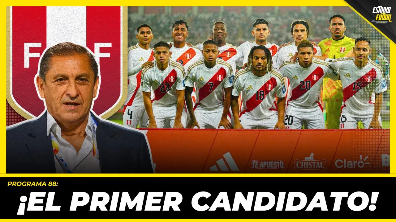 Reproducir: ¿Ramón Díaz SERÁ LA SOLUCIÓN para Perú? | ¡‘U’ y Alianza REGRESAN A LA PELEA!