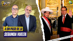 [POLITI] SE CALIENTA LA ELECCIÓN: ROBERTO SÁNCHEZ A UN PASO DE SEGUNDA VUELTA Y PORKY QUEDA ATRÁS
