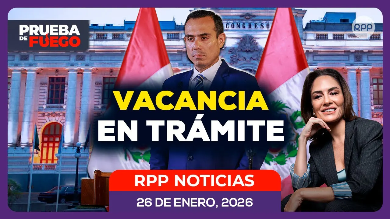 Reproducir: 🔴 EN VIVO: Vacancia contra el presidente José Jerí y límites del TC a la Fiscalía #PDFRPP