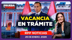 EN VIVO: Vacancia contra el presidente José Jerí y límites del TC a la Fiscalía #PDFRPP
