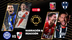 URAWA REDS VS. MONTERREY E INTER VS. RIVER PLATE #ENVIVO | COPA MUNDIAL DE CLUBES FIFA
