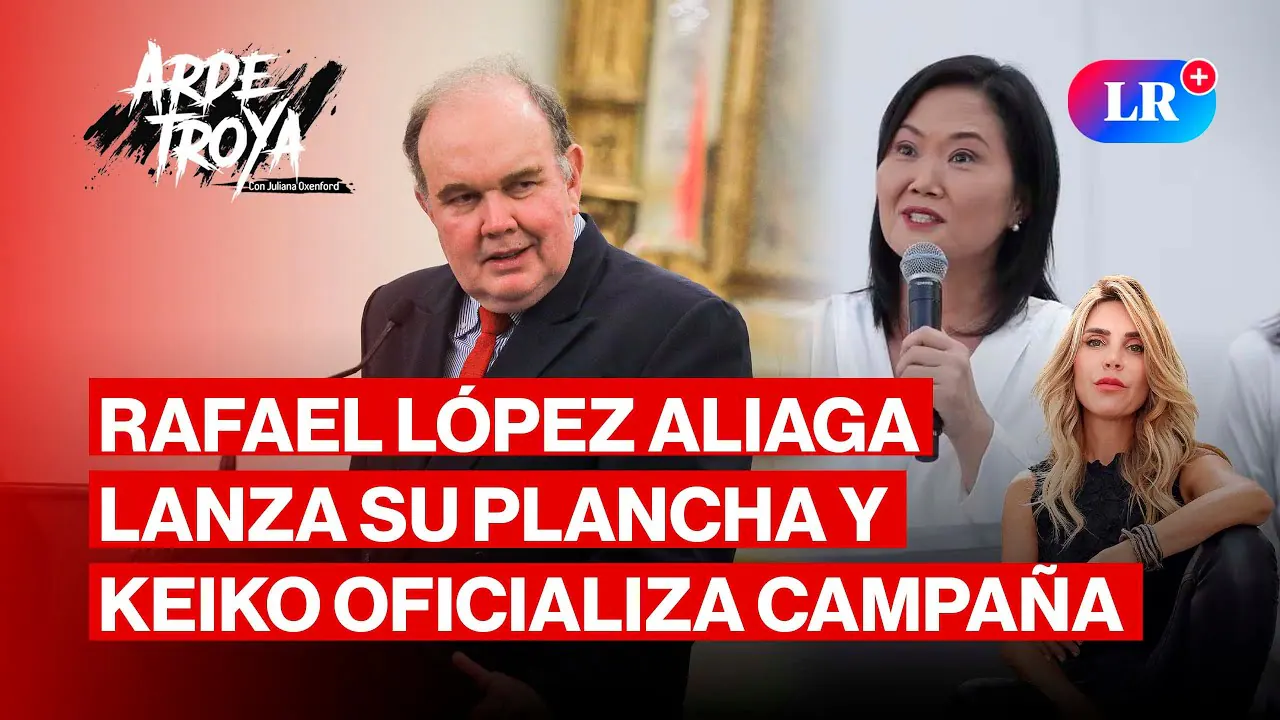 Reproducir: ESPOSO DE CONGRESISTA MARÍA ACUÑA AMENAZA CON UNA DAGA A SERENOS | ARDE TROYA CON JULIANA OXENFORD