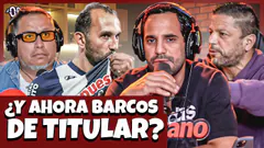 BARCOS SALVA A ALIANZA | DOBLE PUNTA EN VIVO con PEDRO, BRUNO Y HORACIO