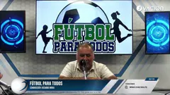 #ENVIVO | Fútbol para Todos por RADIO OVACION