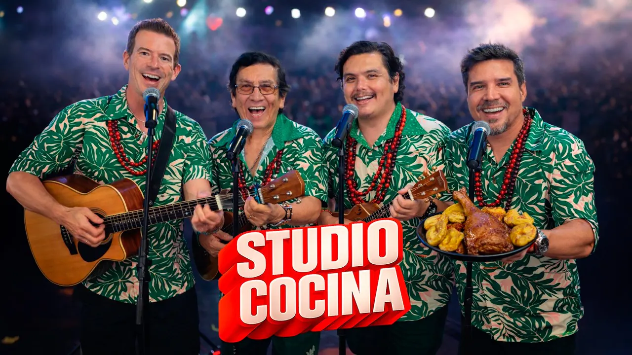 Reproducir: NOS PONEMOS PSICODÉLICOS CON LOS MIRLOS 🌴🪇 Pato al curry I Studio Cocina