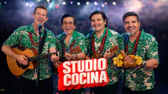 NOS PONEMOS PSICODÉLICOS CON LOS MIRLOS Pato al curry I Studio Cocina