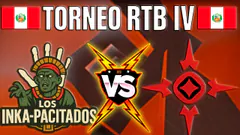 TORNEO RTB IV LEFT 4 DEAD 2 | Inkapacitados VS Shouther Cross | Perú VS Perú | Big Wat |
