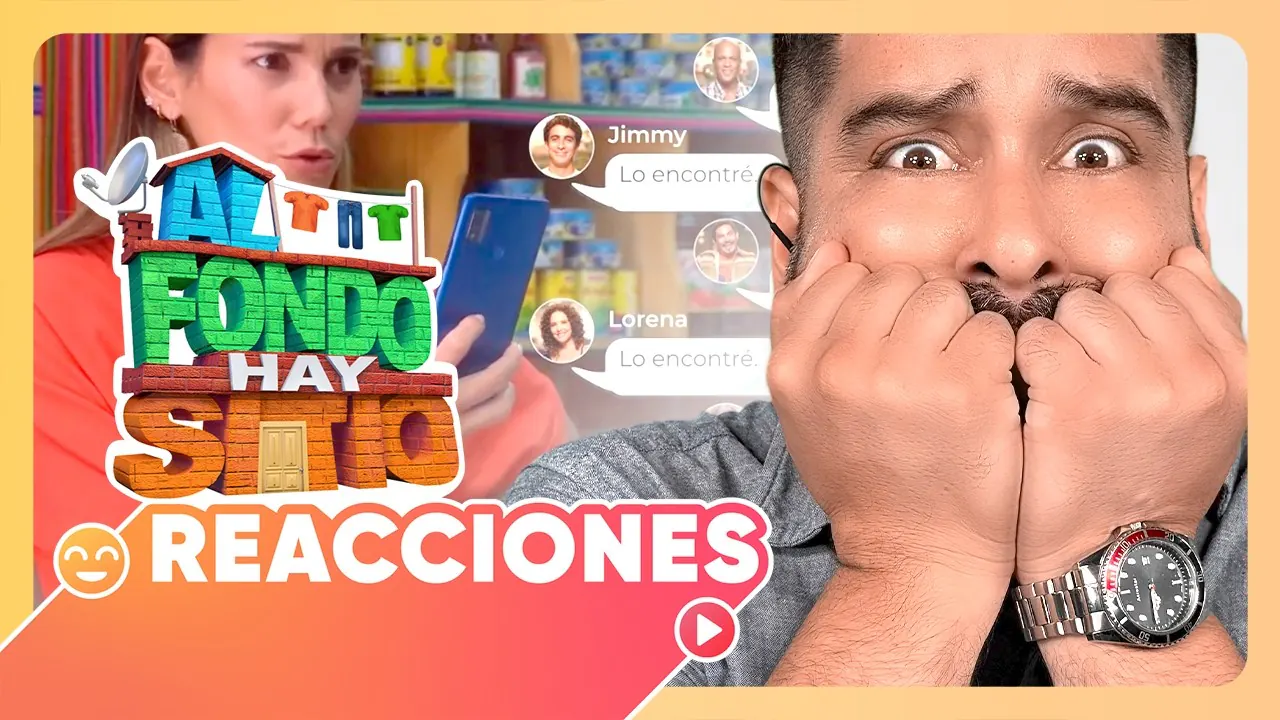 Reproducir: 🔴 REACCIONES AL FONDO HAY SITIO | 27/04/2026 | AMÉRICA EN VIVO