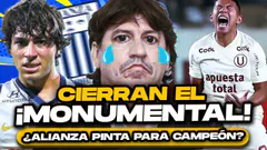 ¡CIERRAN el MONUMENTAL! Jean Ferrari EXPLOTA y Alianza Lima se mete a la pelea