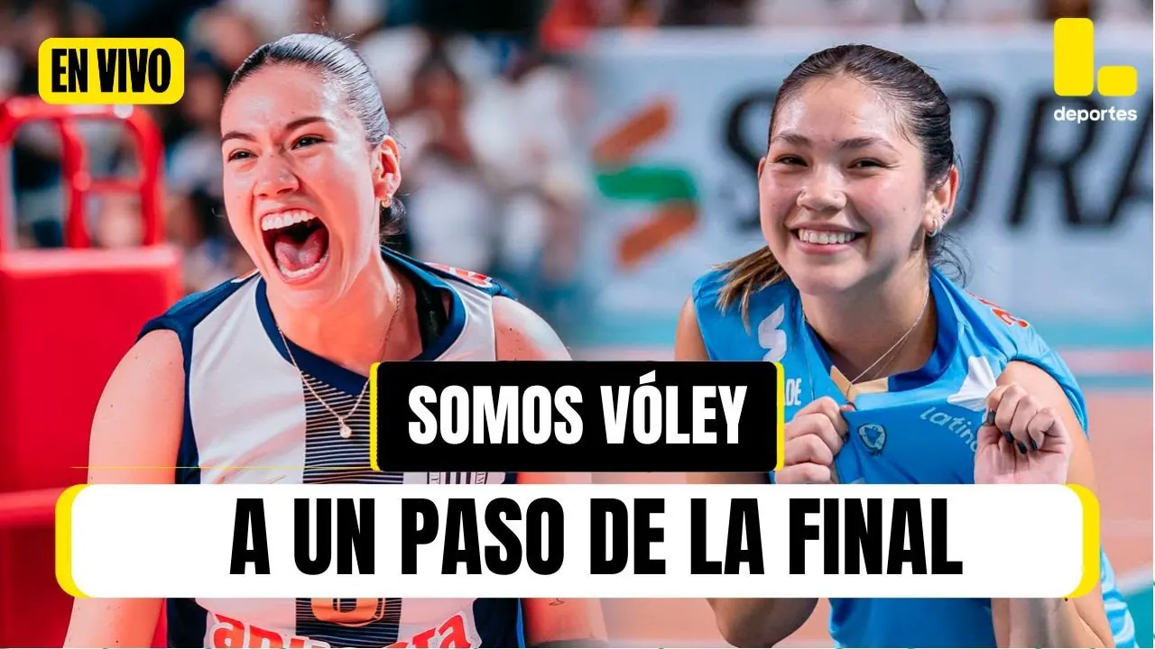Reproducir: SOMOS VÓLEY: YA SE JUGARON LAS PRIMERAS SEMIFINALES DEL VÓLEY | ALEJANDRO ALTAMIRANO HABLA EN VIVO