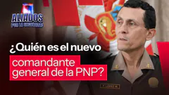 ¿Quién es Fredy López Mendoza? Conoce la trayectoria del nuevo comandante general de la PNP