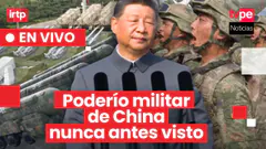 China conmemora 80 años de la victoria en la Guerra Mundial Antifascista | EN VIVO