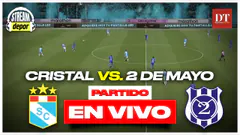 SPORTING CRISTAL vs 2 DE MAYO EN VIVO | COPA LIBERTADORES 2026 | Stream Depor