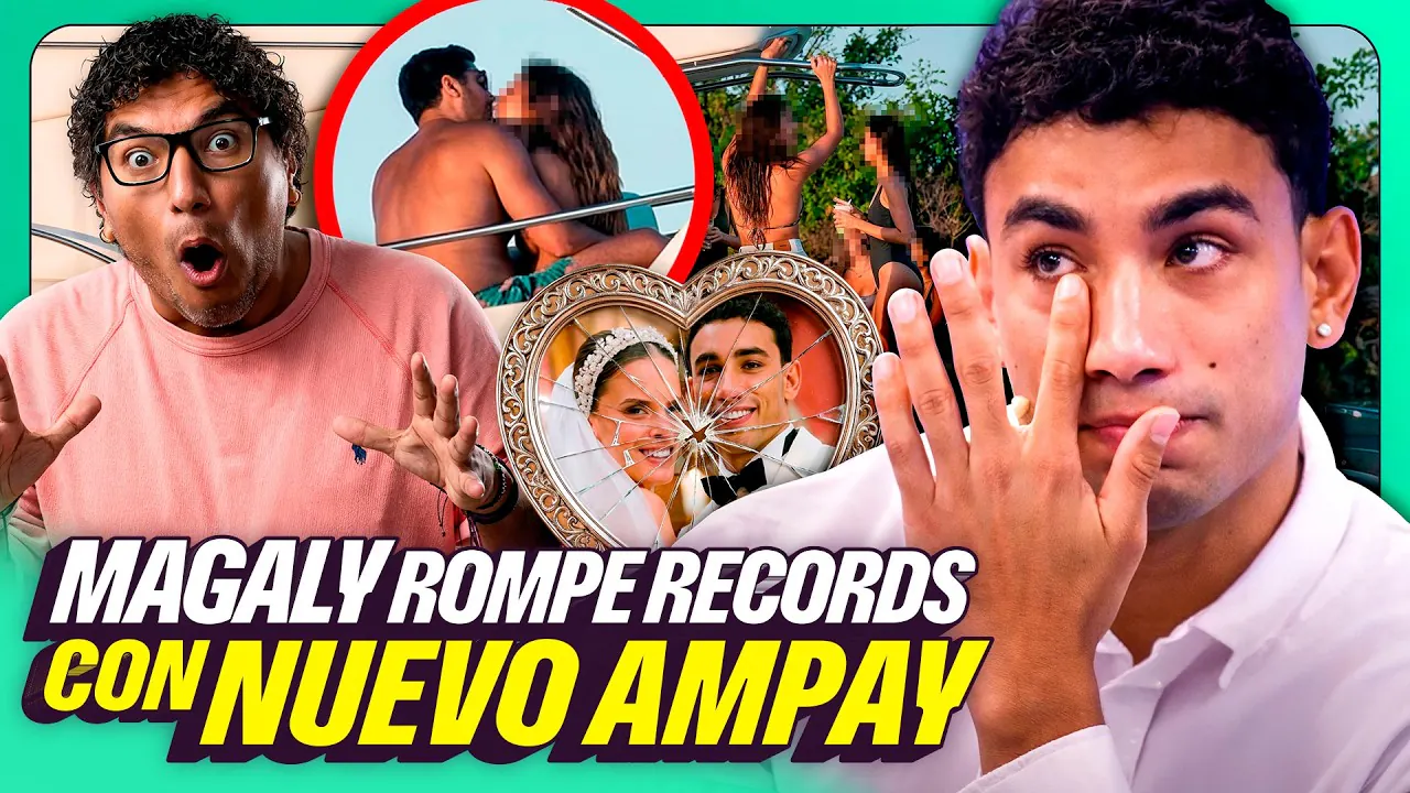 Reproducir: SAID PALAO Y MÁS GUERREROS AMPAYADOS EN YATE | ¿SE VALE TODO EN DEPEDIDAS DE SOLTERO? | HABLA GOOD
