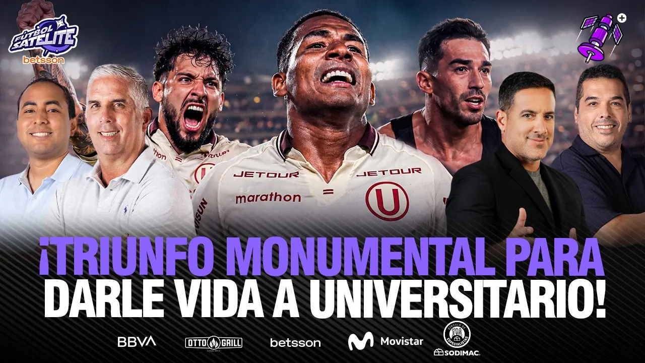 Reproducir: ¡¡TRIUNFAZOS COPEROS DE UNIVERSITARIO Y CIENCIANO!! #FÚTBOLSATÉLITE