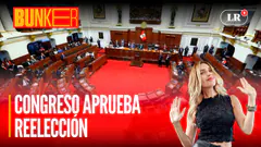CONGRESO devuelve reeleción a alcaldes y gobernadores | #Bunker con Juliana Oxenford