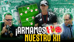 #ENVIVO SELECCIÓN PERUANA: ARMAMOS NUESTRO XI PARA ENFRENTAR A COLOMBIA #TOCOYMEVOY