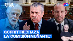 GUSTAVO GORRITI EN VIVO: RESPONDE A LA PERSECUCIÓN POLÍTICA DEL CONGRESO | LA VERDAD A FONDO