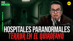 EN VIVO HOSPITALES PARANORMALES: ¿'PACIENTES' ETERNOS? #VIAJEAOTRADIMENSIÓN