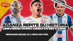 UNIVERSITARIO DEBUTA EN LA LIBERTADORES | LA PELOTITA PARADA