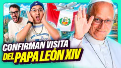 NO ESTÁ EL PELAO NOS BESAMOS EN VIVO | VATICANO CONFIRMA VISITA DE PAPA LEÓN AL PERÚ | HABLA GOOD