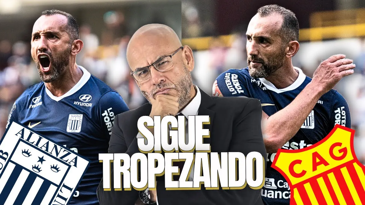 Reproducir: MADRUGOL CON MR PEET: SIGUE TROPEZANDO | ATLÉTICO GRAU 1 - 1 ALIANZA LIMA