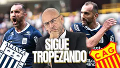 MADRUGOL CON MR PEET: SIGUE TROPEZANDO | ATLÉTICO GRAU 1 - 1 ALIANZA LIMA