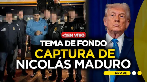 #ENVIVO: Todo sobre la captura de Nicolás Maduro #TEMADEFONDO