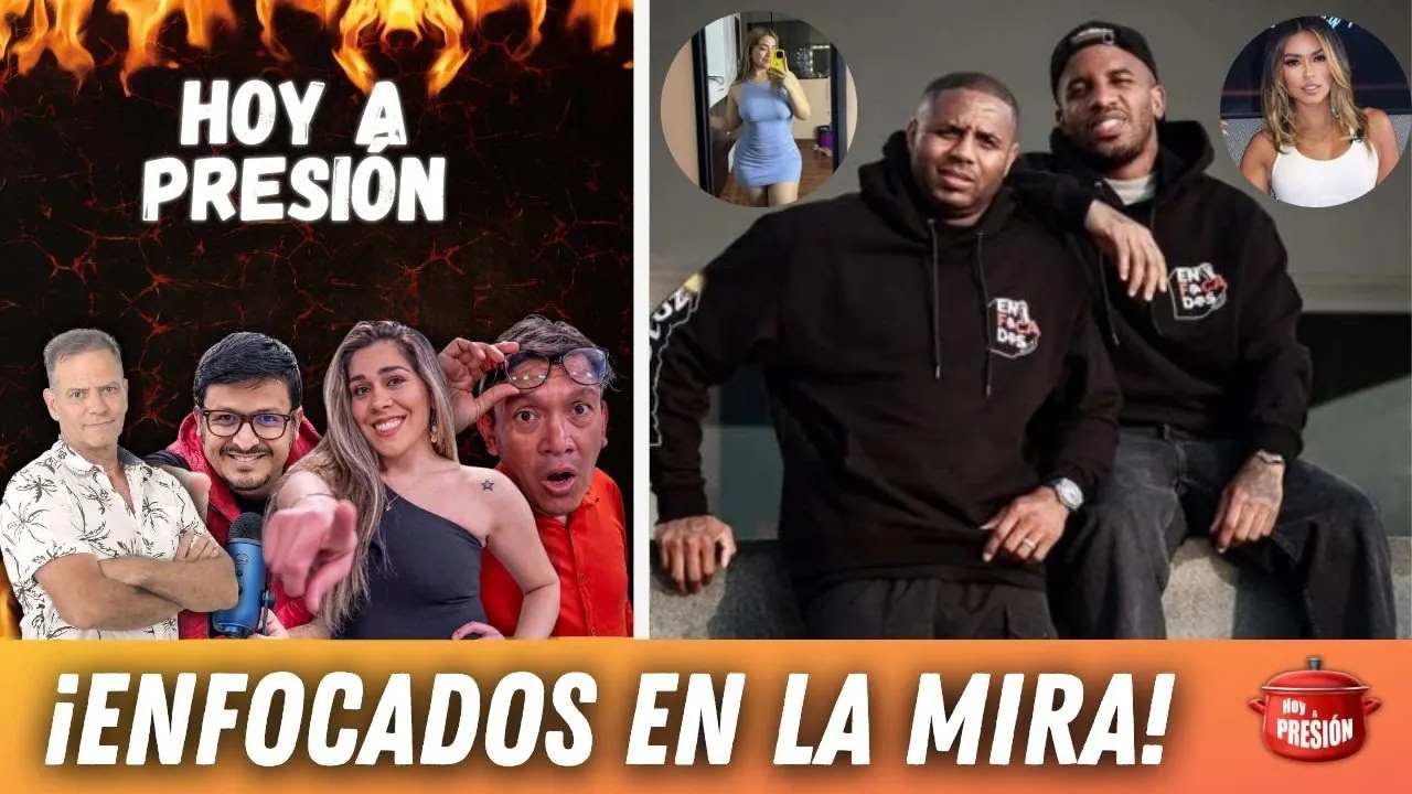 Reproducir: ¡ENFOCADOS EN LA MIRA! "Cucurucho" Guizasola y Farfán caen al mismo tiempo