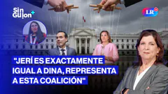 RUTH LUQUE EXPONE BLINDAJE DEL CONGRESO Y SAGASTI EN ENTREVISTA | SIN GUION CON ROSA MARÍA PALACIOS