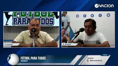 #ENVIVO | Fútbol para Todos por RADIO OVACION