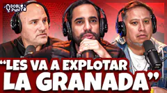 POR FIN VIERNES | DOBLE PUNTA EN VIVO con BRUNO, PEDRO y HORACIO