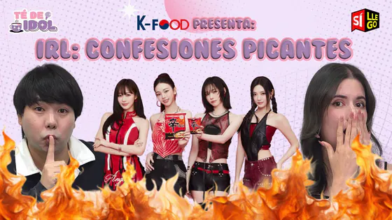 IRL: PREPARAMOS EL RAMYUN PICANTE DE AESPA | ¡FALTAN 6 DÍAS PARA AESPA EN LIMA! | TÉ DE IDOL